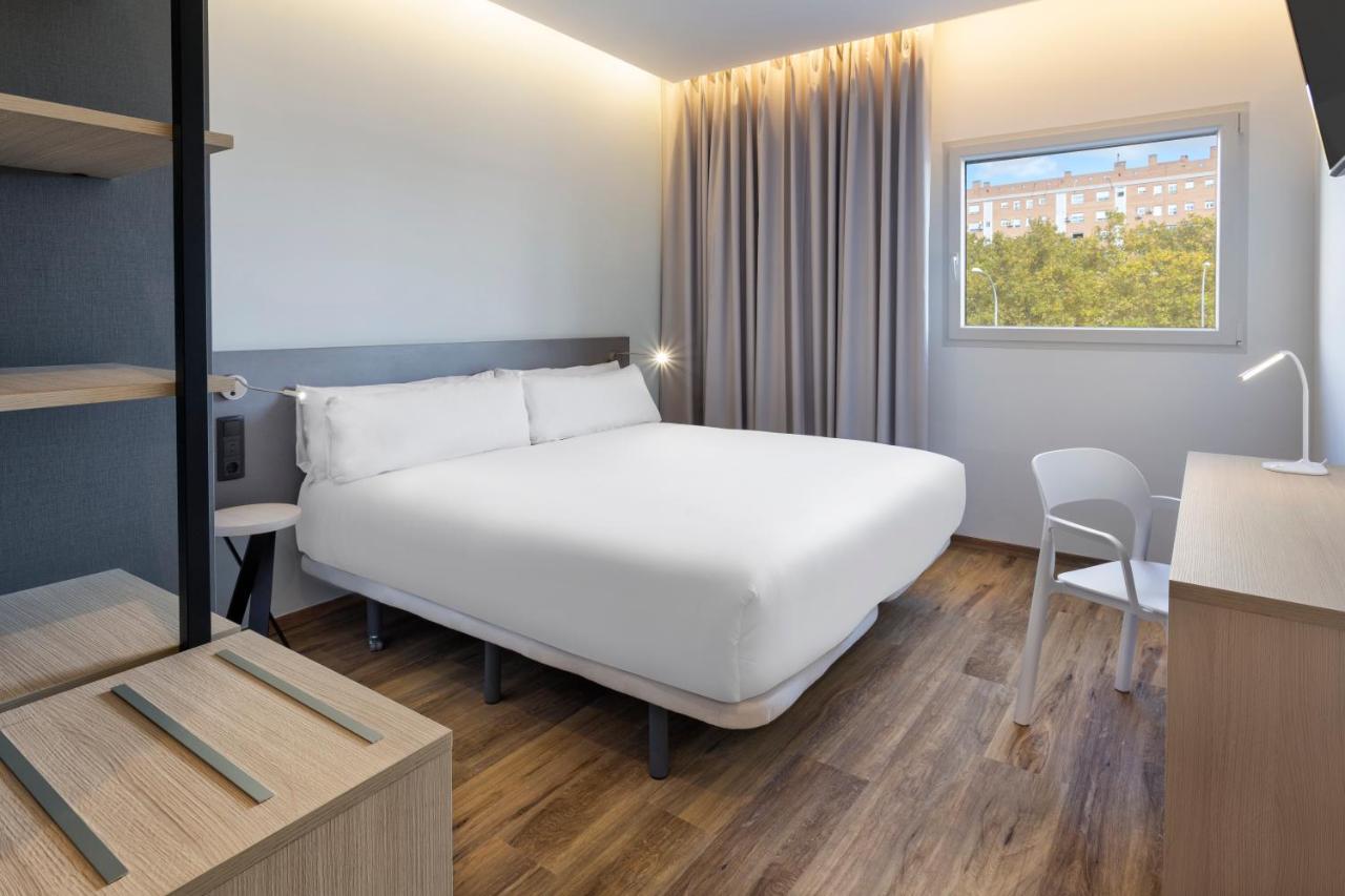 B&B Hotel Madrid Alcorcón Екстериор снимка