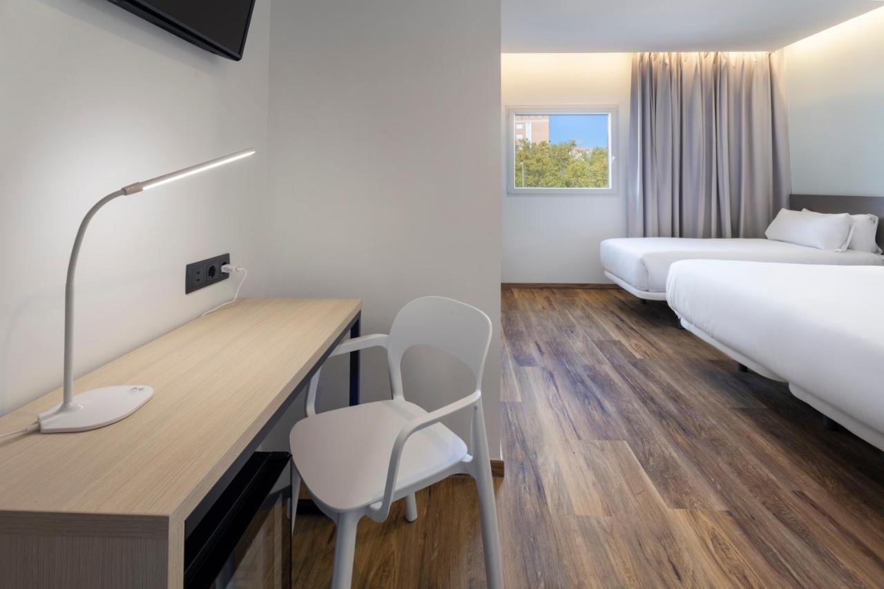 B&B Hotel Madrid Alcorcón Екстериор снимка