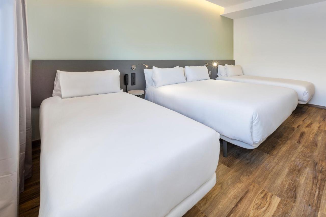 B&B Hotel Madrid Alcorcón Екстериор снимка
