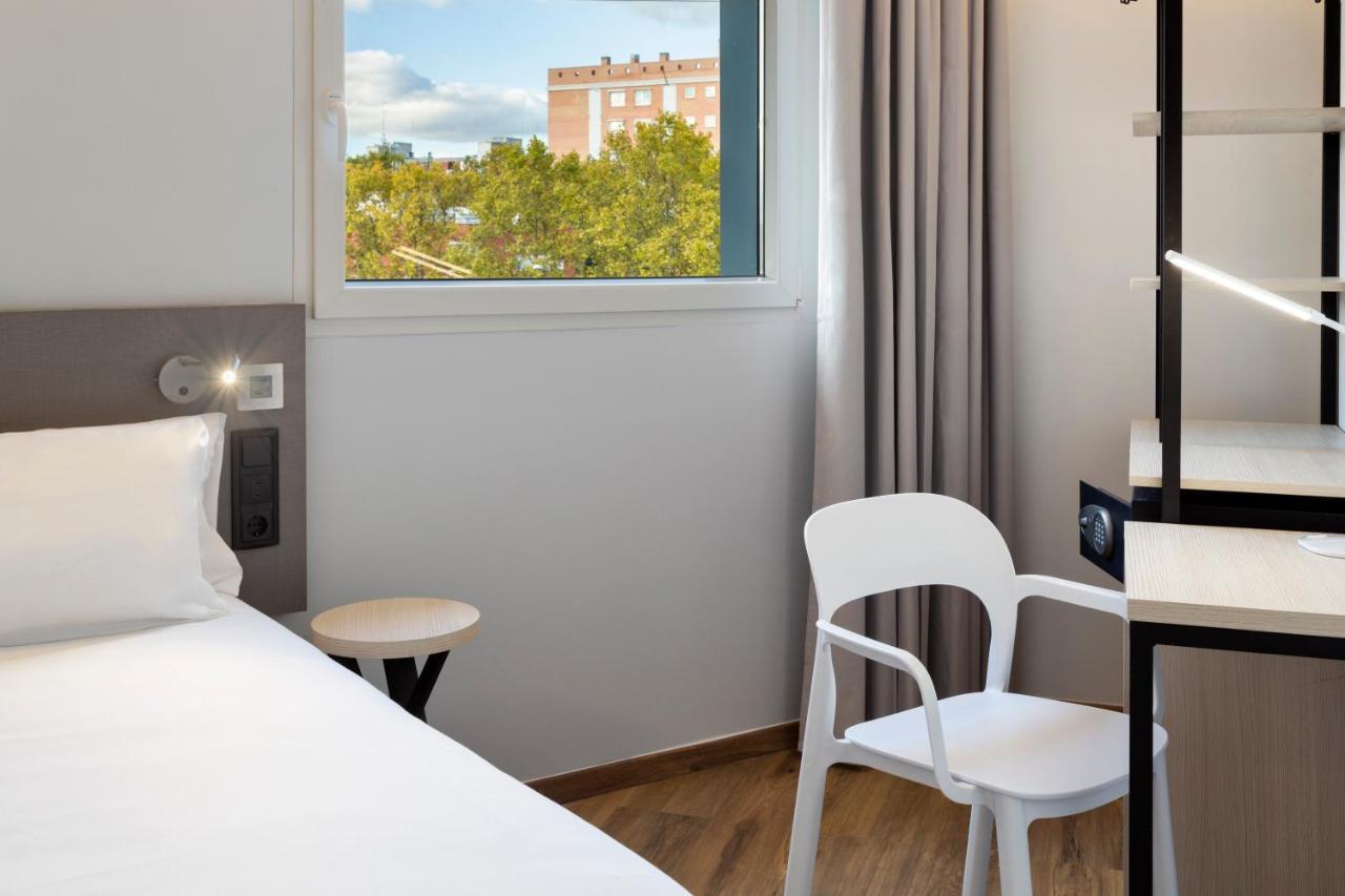 B&B Hotel Madrid Alcorcón Екстериор снимка