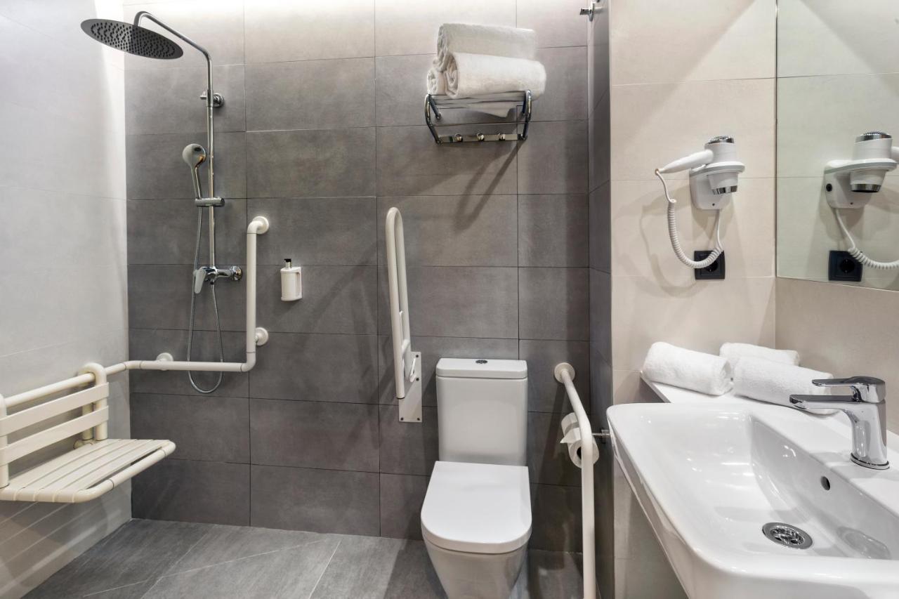 B&B Hotel Madrid Alcorcón Екстериор снимка