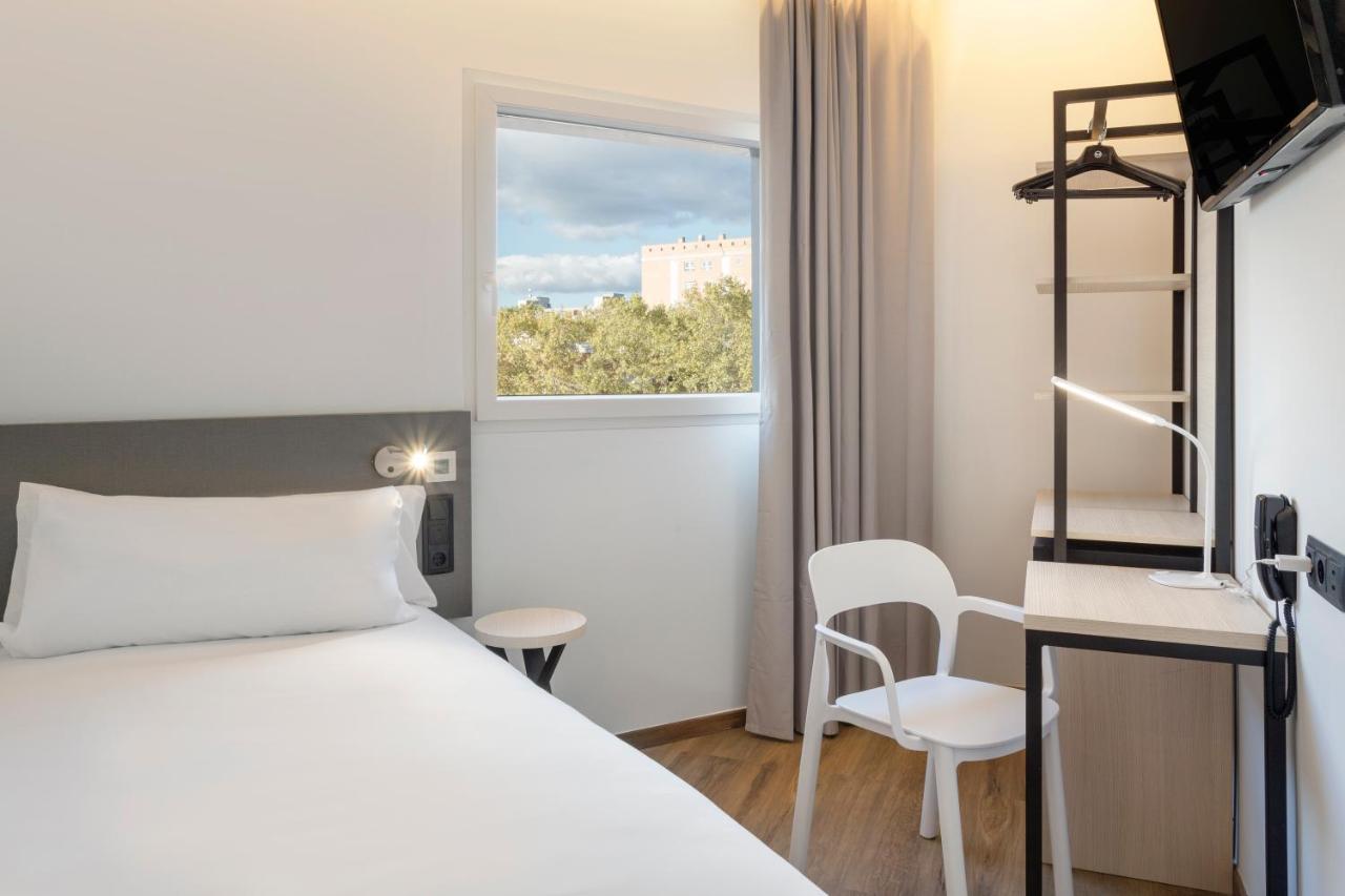 B&B Hotel Madrid Alcorcón Екстериор снимка