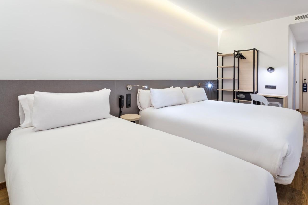 B&B Hotel Madrid Alcorcón Екстериор снимка