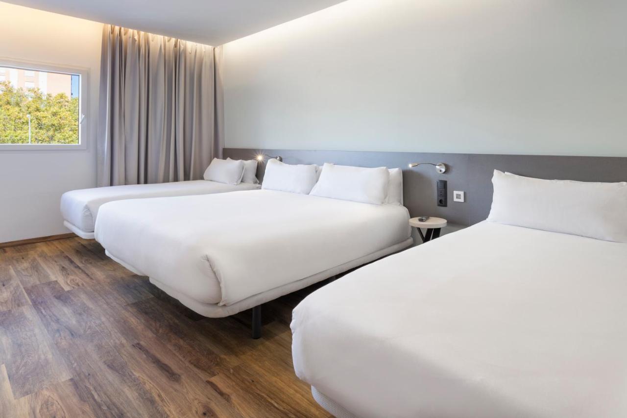 B&B Hotel Madrid Alcorcón Екстериор снимка