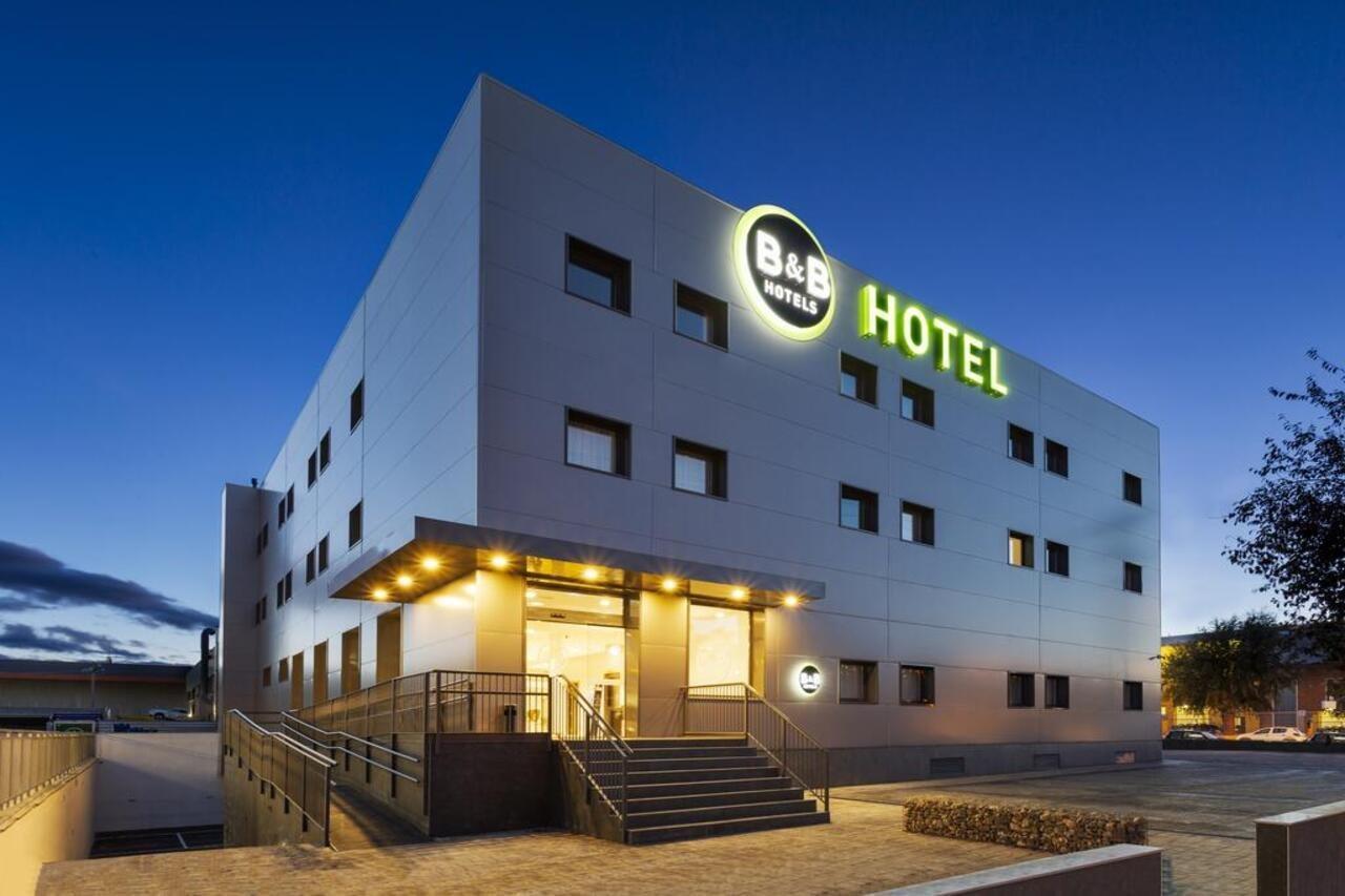 B&B Hotel Madrid Alcorcón Екстериор снимка