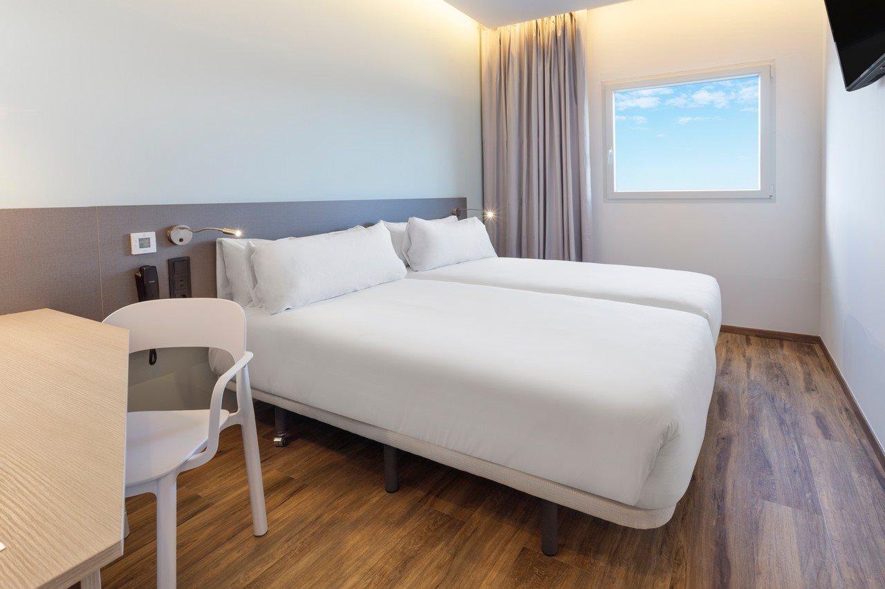 B&B Hotel Madrid Alcorcón Екстериор снимка