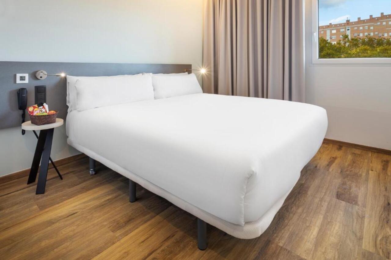 B&B Hotel Madrid Alcorcón Екстериор снимка