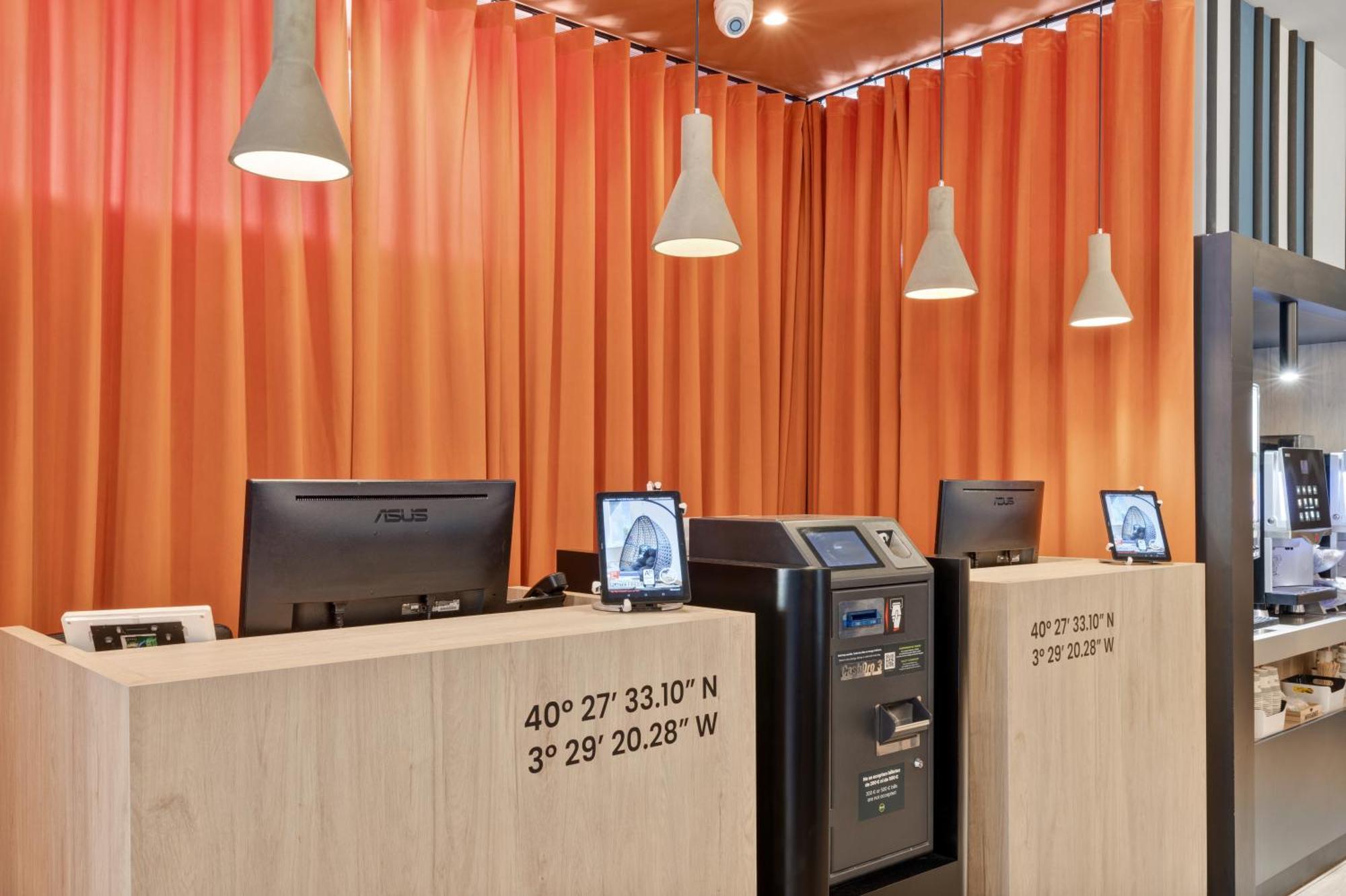 B&B Hotel Madrid Alcorcón Екстериор снимка