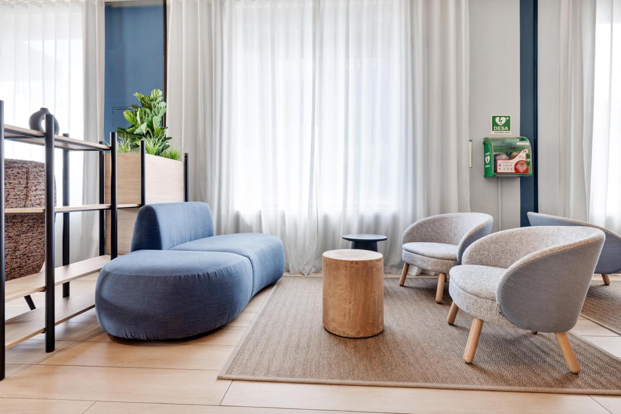 B&B Hotel Madrid Alcorcón Екстериор снимка