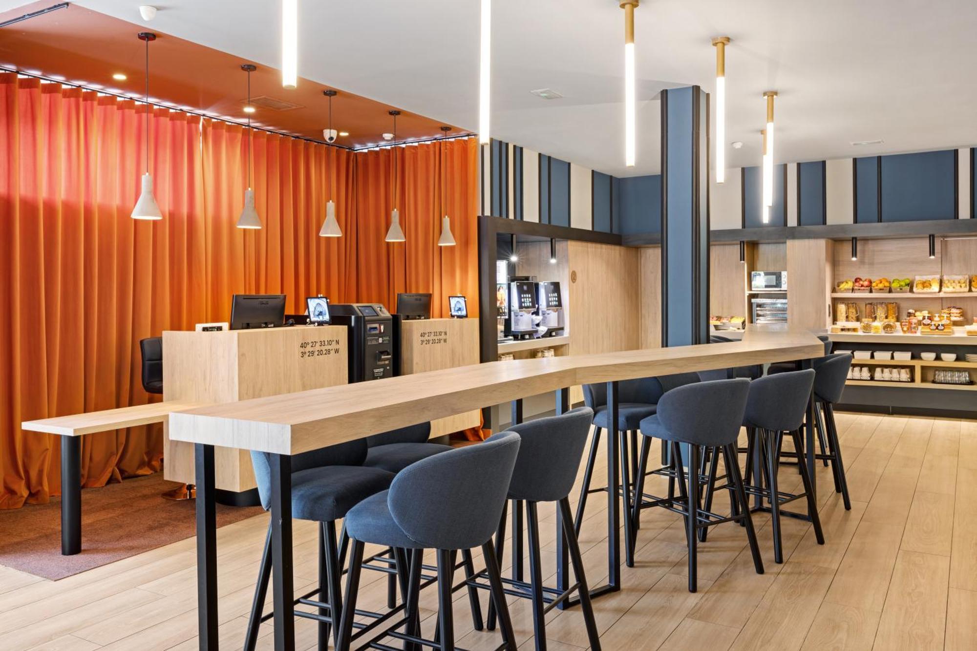 B&B Hotel Madrid Alcorcón Екстериор снимка