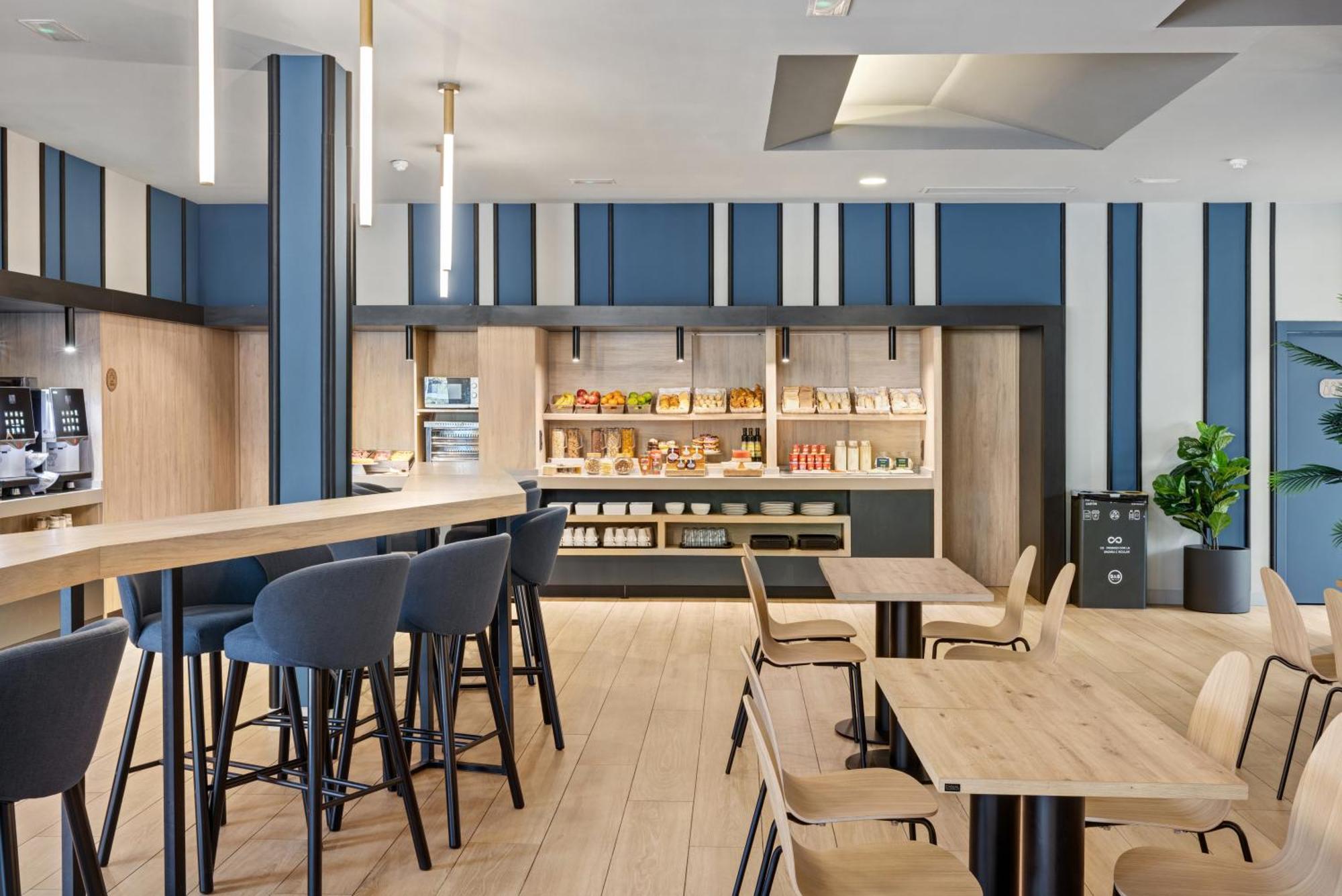 B&B Hotel Madrid Alcorcón Екстериор снимка