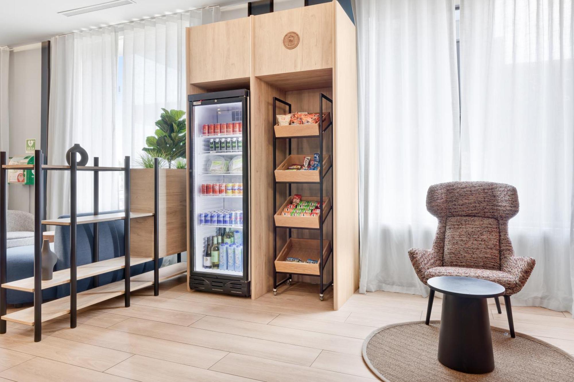 B&B Hotel Madrid Alcorcón Екстериор снимка