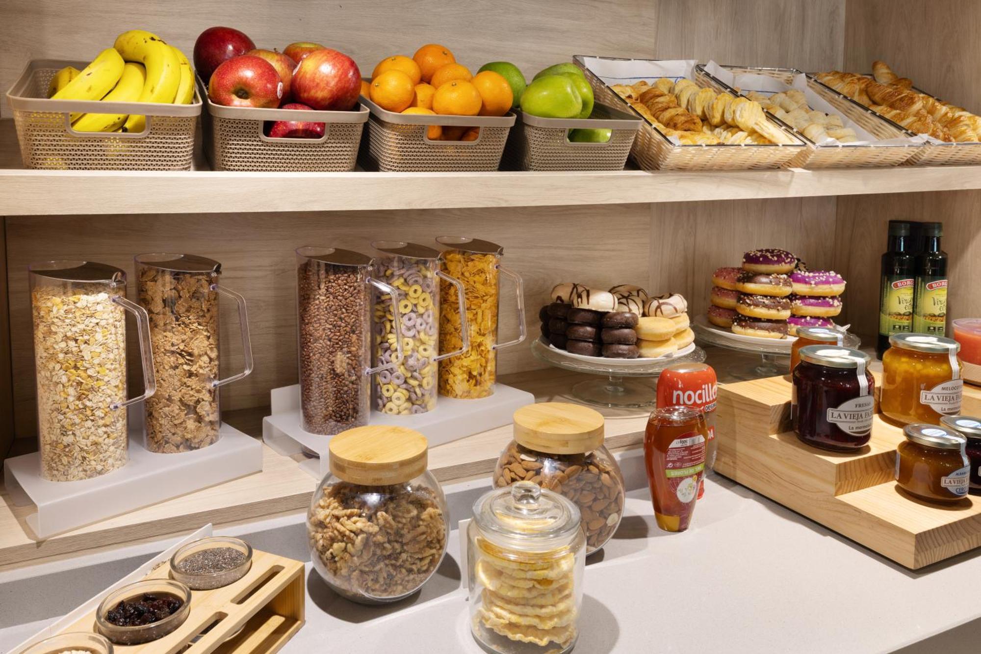 B&B Hotel Madrid Alcorcón Екстериор снимка
